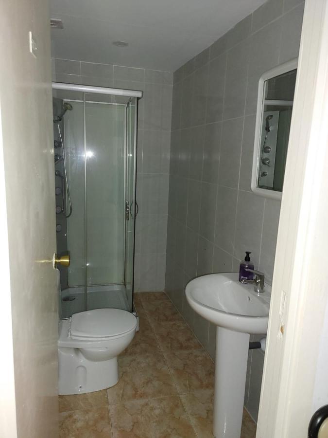 Hostal Sol Celeste โยเรตเดมาร์ ภายนอก รูปภาพ