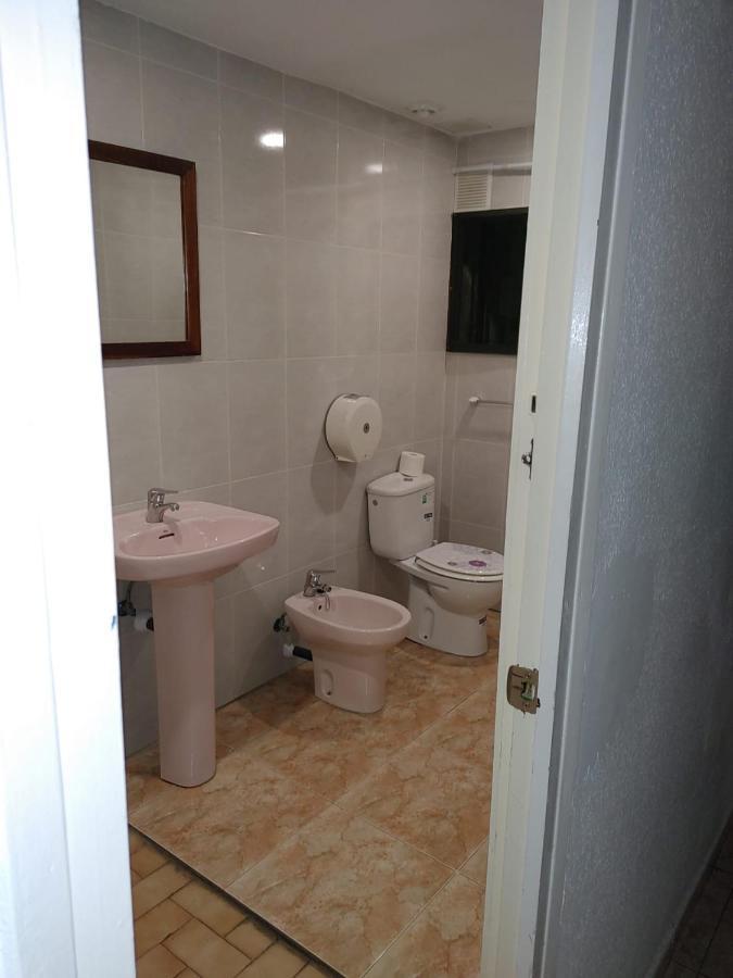Hostal Sol Celeste โยเรตเดมาร์ ภายนอก รูปภาพ
