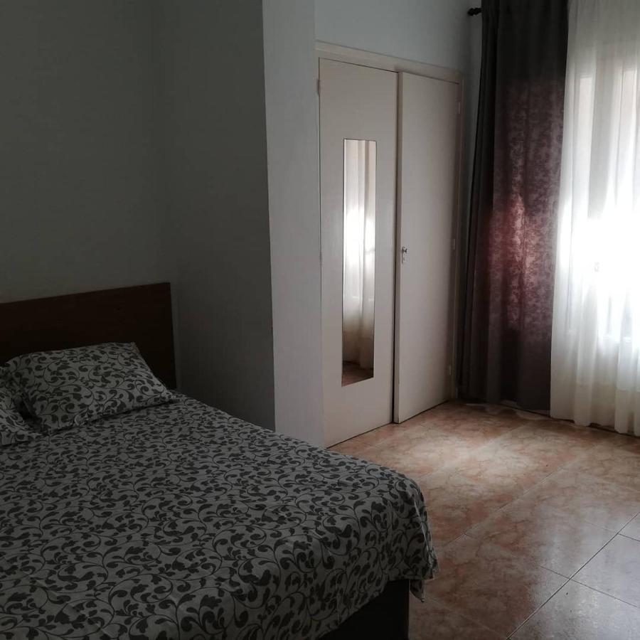 Hostal Sol Celeste โยเรตเดมาร์ ภายนอก รูปภาพ
