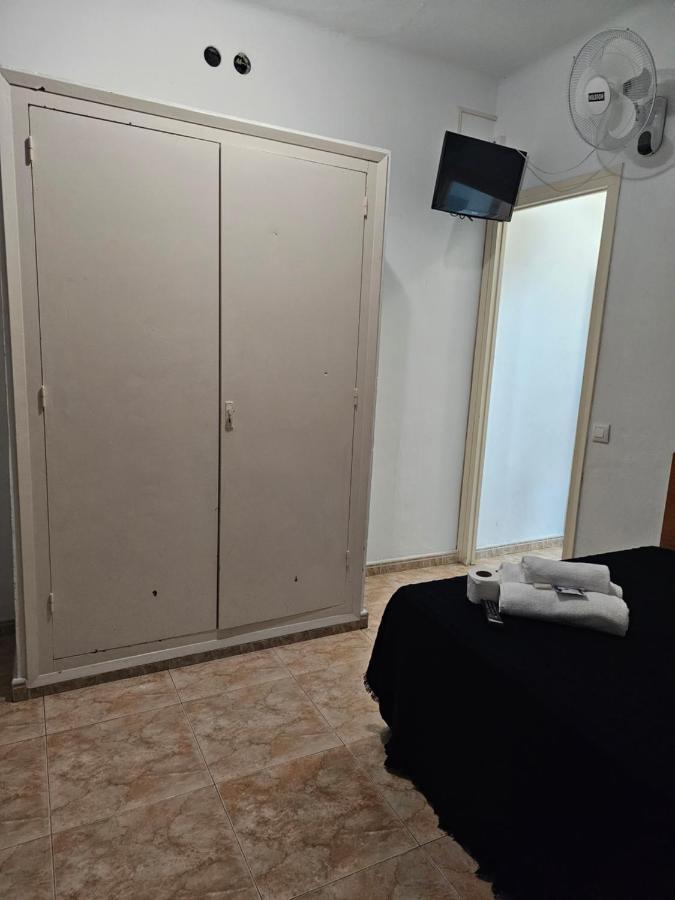 Hostal Sol Celeste โยเรตเดมาร์ ภายนอก รูปภาพ