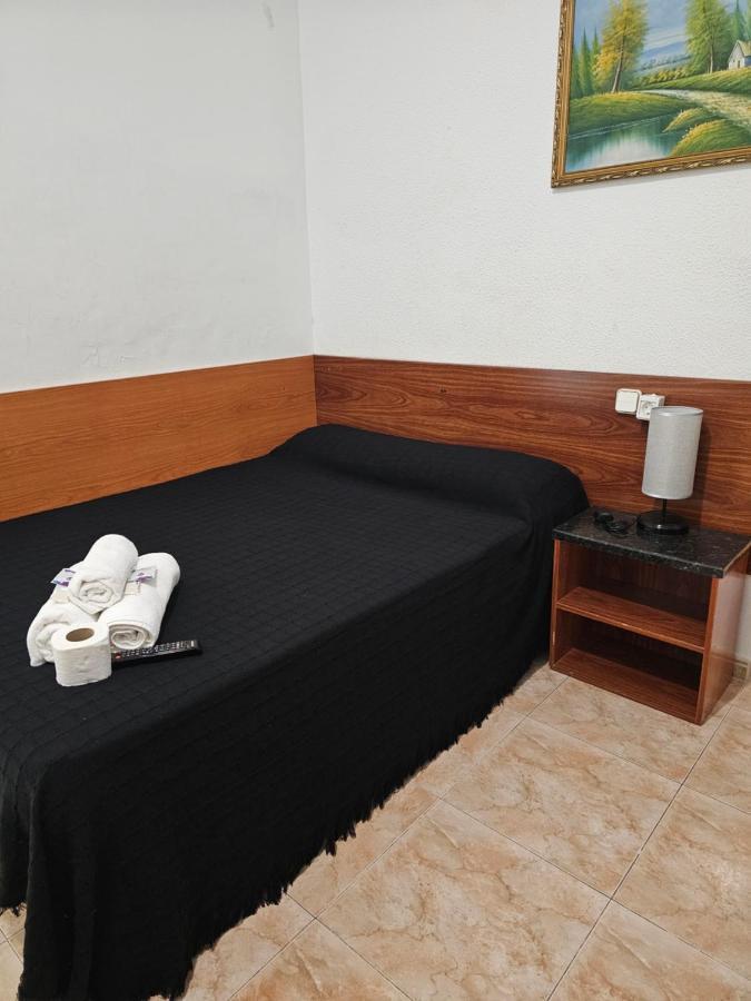 Hostal Sol Celeste โยเรตเดมาร์ ภายนอก รูปภาพ