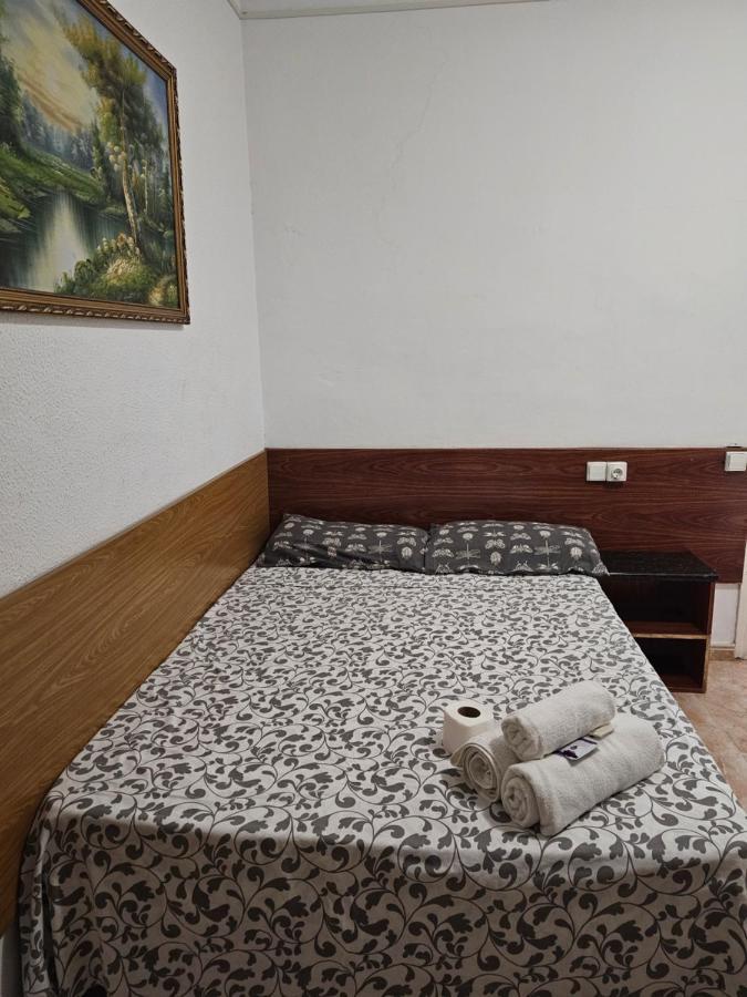 Hostal Sol Celeste โยเรตเดมาร์ ภายนอก รูปภาพ