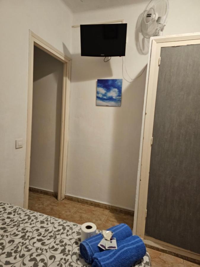 Hostal Sol Celeste โยเรตเดมาร์ ภายนอก รูปภาพ