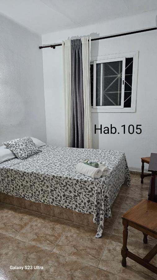 Hostal Sol Celeste โยเรตเดมาร์ ภายนอก รูปภาพ