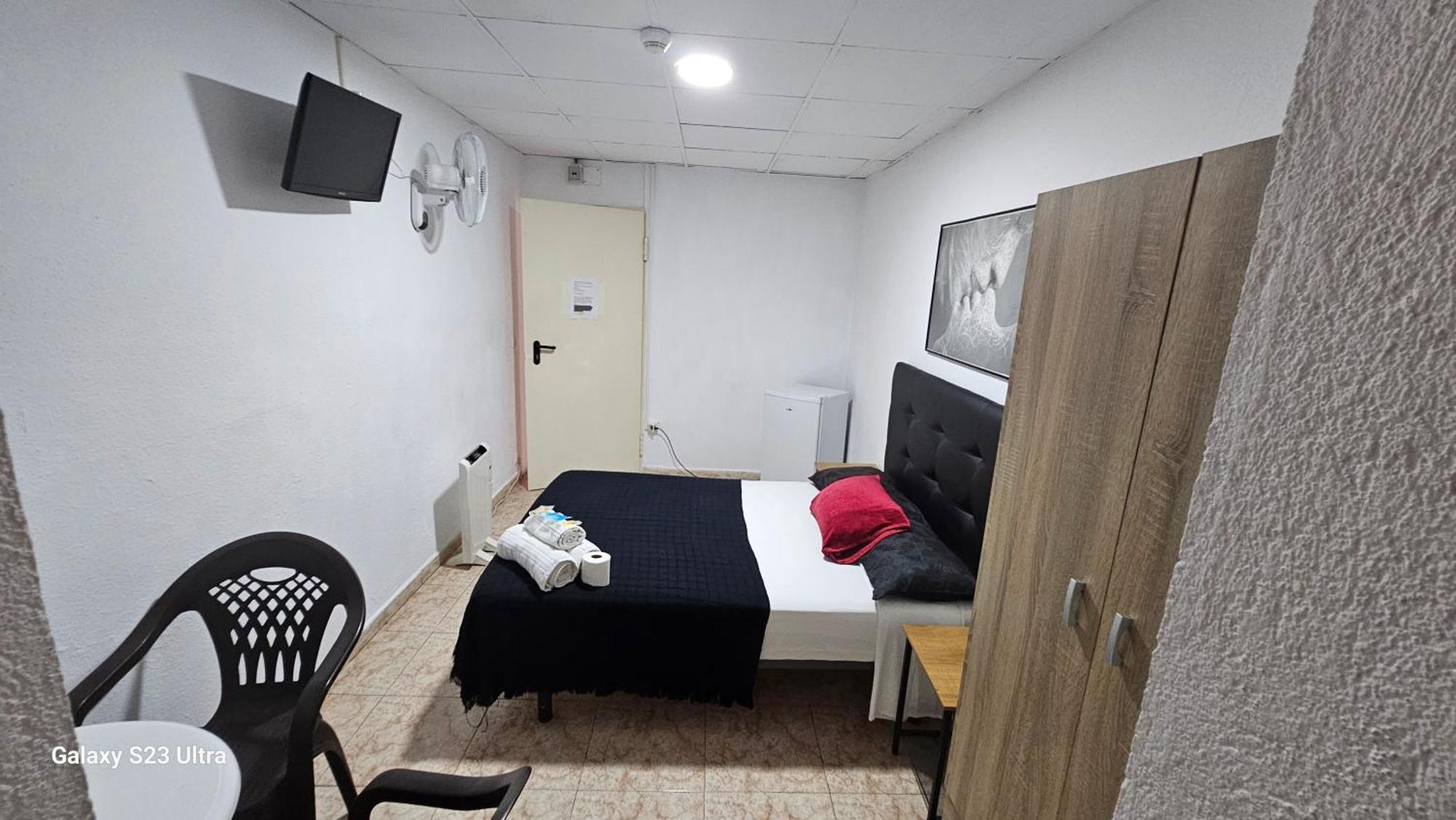 Hostal Sol Celeste โยเรตเดมาร์ ภายนอก รูปภาพ