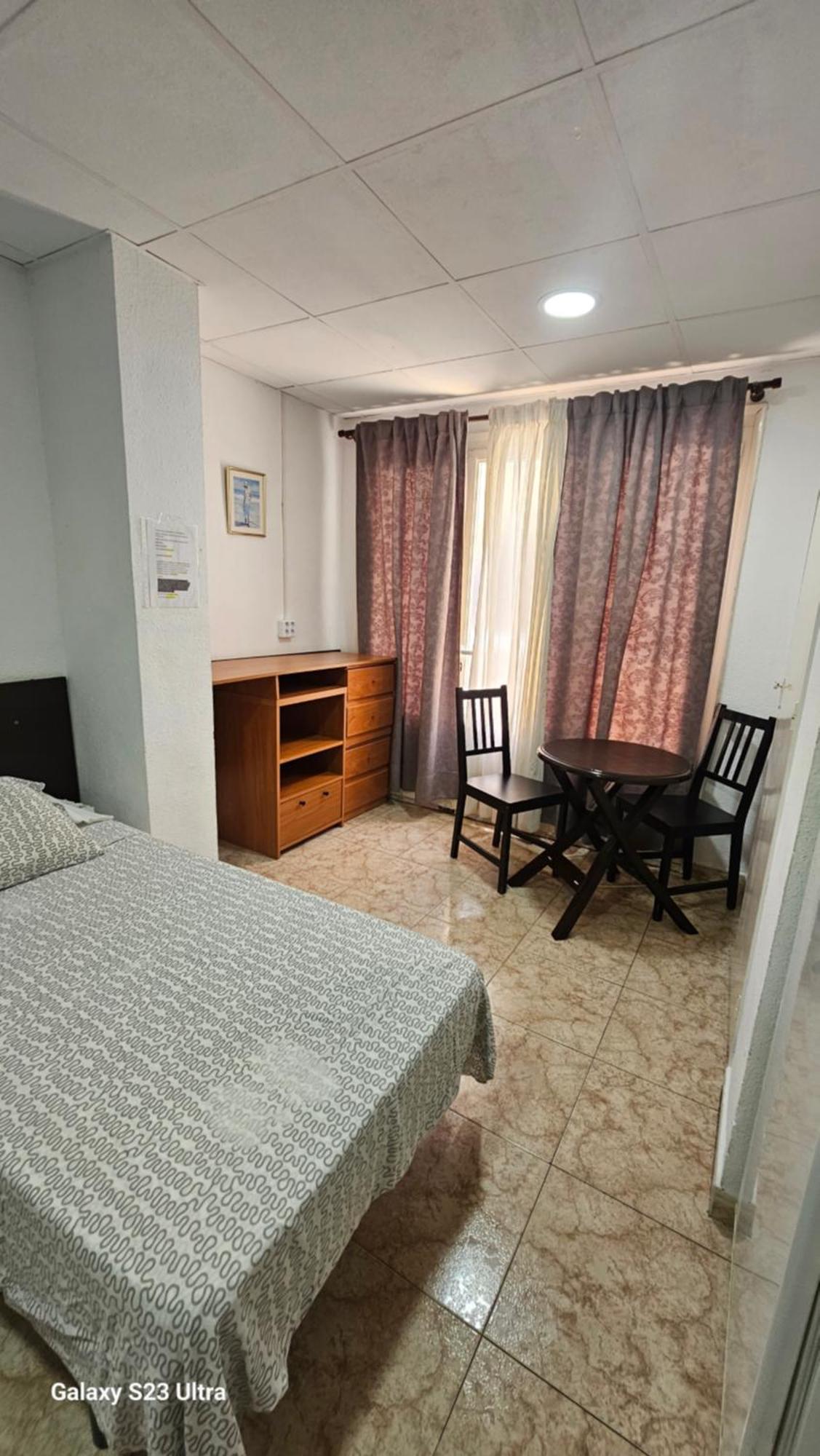 Hostal Sol Celeste โยเรตเดมาร์ ภายนอก รูปภาพ