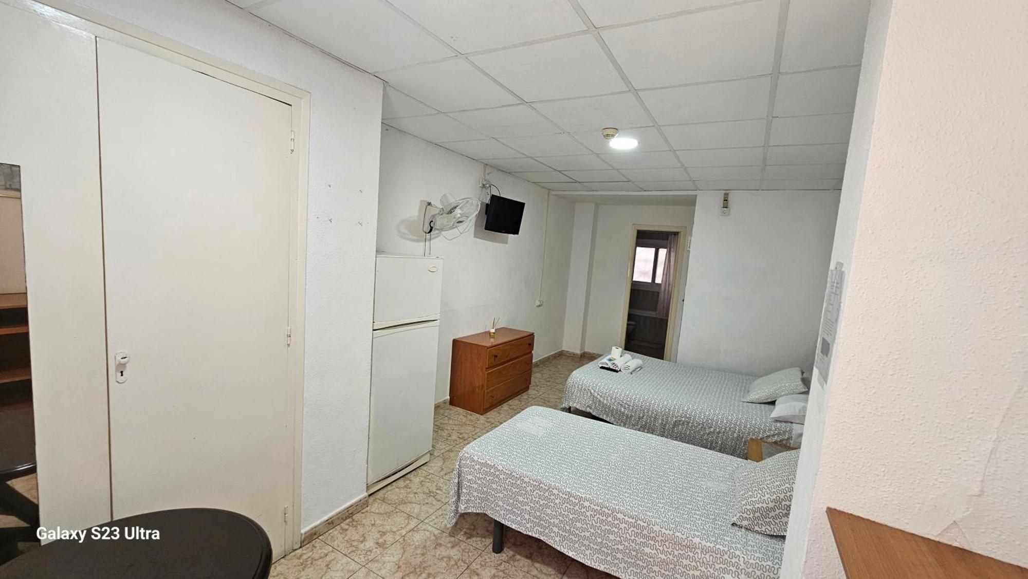 Hostal Sol Celeste โยเรตเดมาร์ ภายนอก รูปภาพ
